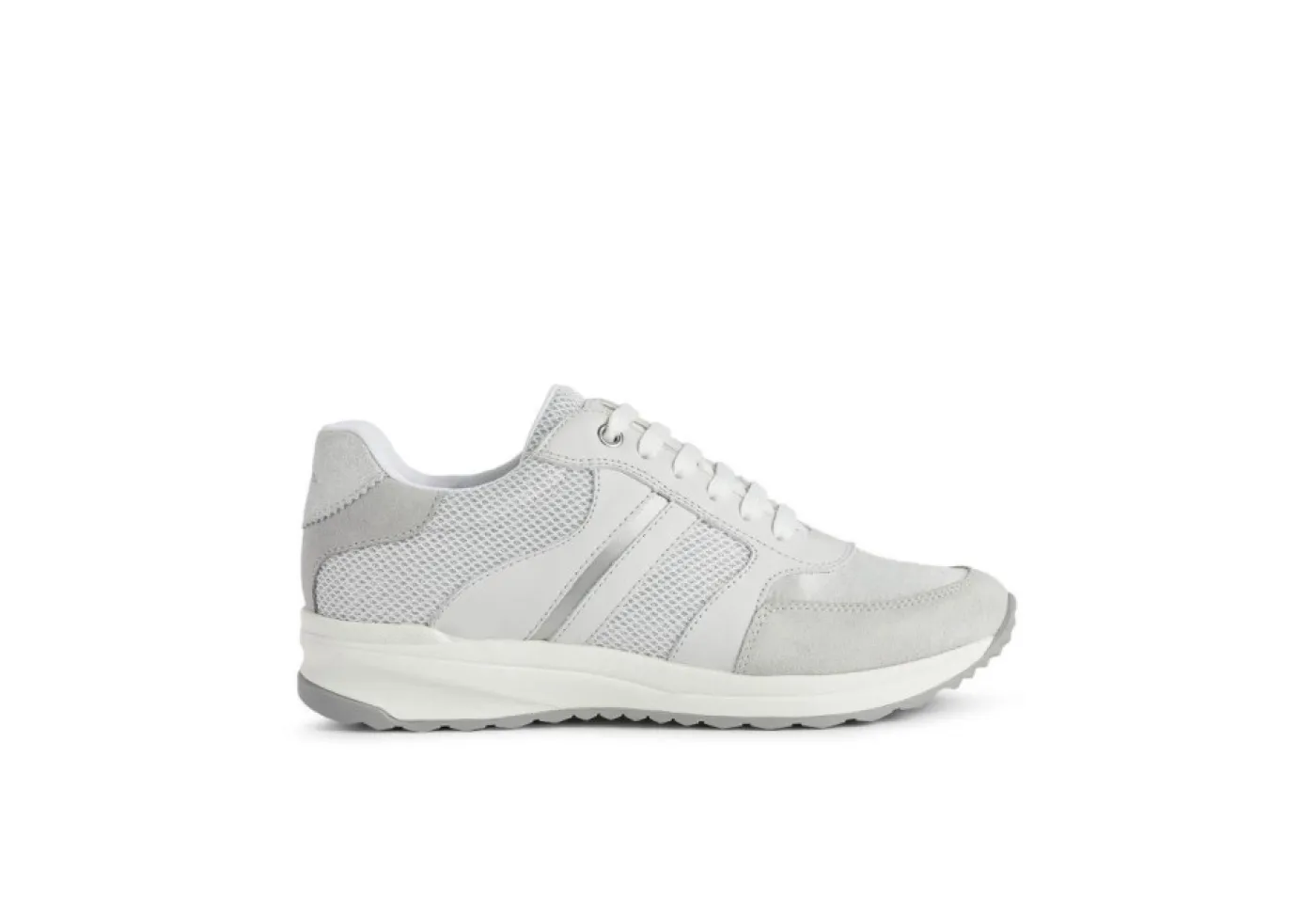 Geox Sneakers Basse*Sneaker Da Donna Trapirante Con Plantare Estraibile
