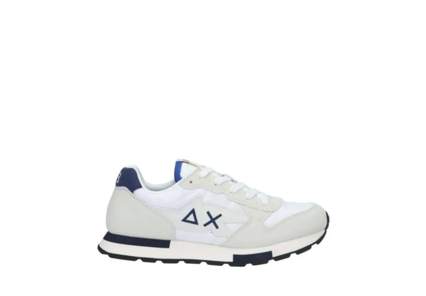 SUN68 Sportive*Sneaker Da Ragazzo Z33321T Bianco