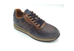 Ambitious Sneakers Basse*Sneaker Da Uomo 13128-11083 Testa Di Moro Combi