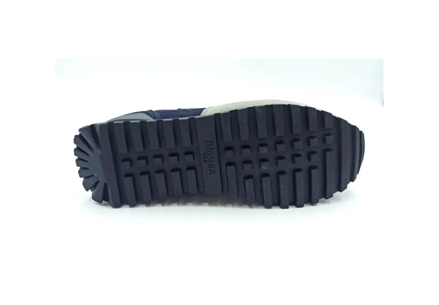 Blauer Sneakers Basse*Sneaker Da Uomo F3Dixon02 Nys