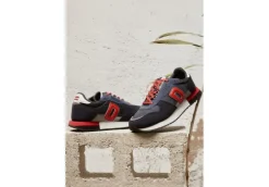 D.Franklin Sneakers Basse*Sneaker Da Uomo 535035