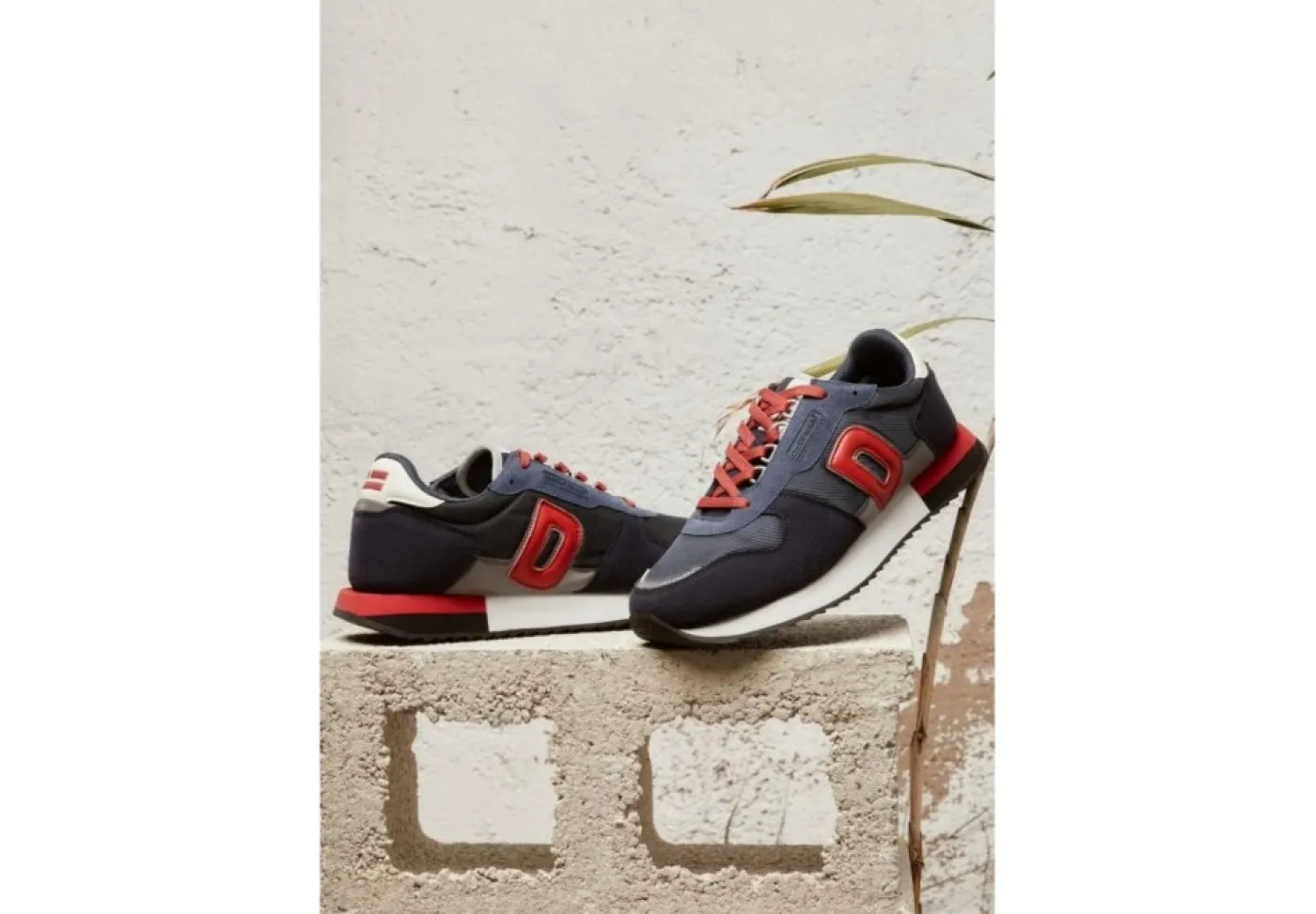 D.Franklin Sneakers Basse*Sneaker Da Uomo 535035