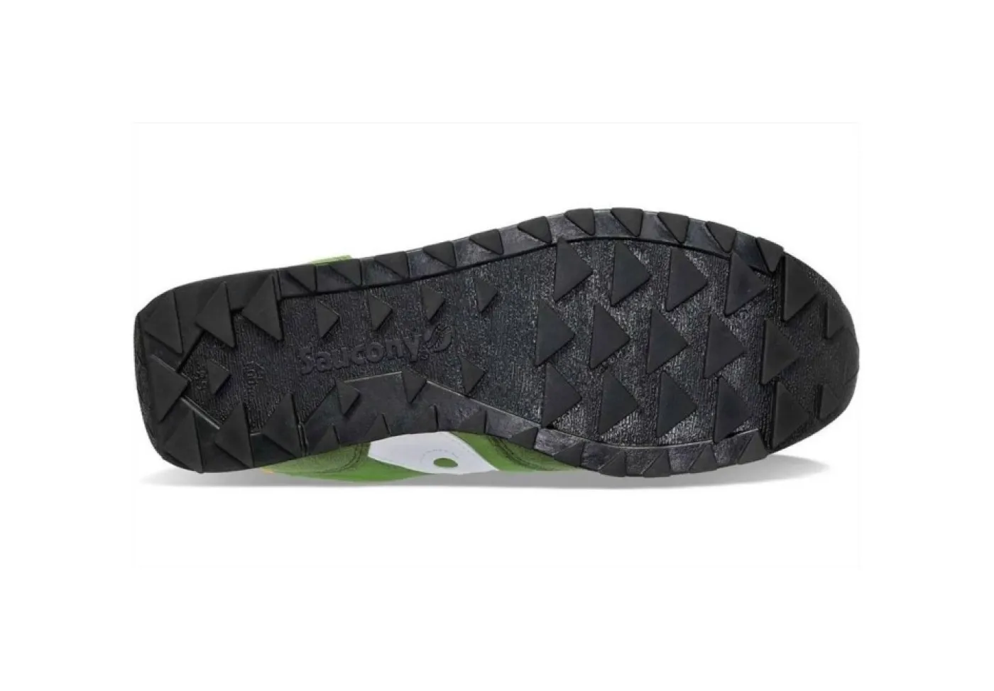 Saucony Sneakers Basse*Sneaker Da Uomo In Camoscio Con Logo Jazz Original S2044-652 G