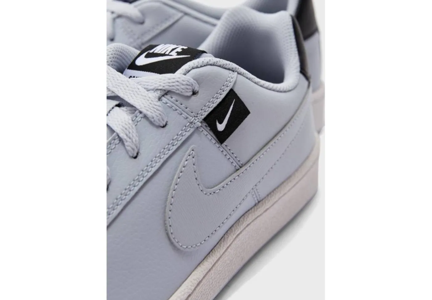 Nike Sneakers Basse*Sneaker Da Uomo Court Royale Tab Cj9263 Sky Grey