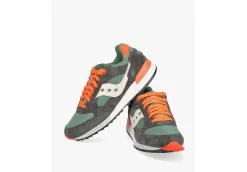 Saucony Sportive*Sneaker Da Uomo Shadow 5000 - Green Orange