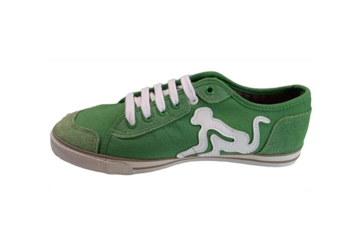 Drunkn Munky Sneakers Basse*Sneaker Da Uoomo Drunknmunky N England Classi14Ss Verde
