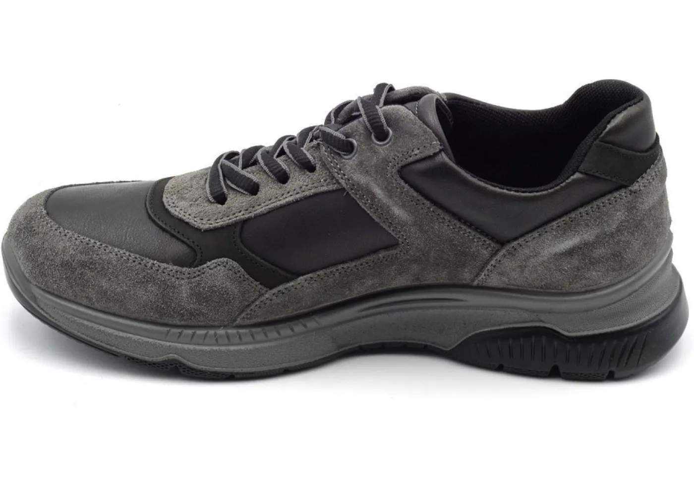 Imac Sneakers Basse*Sneaker In Morbida Pelle Shock Absorber 603830