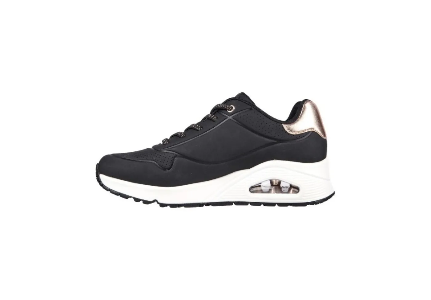 Skechers Sportive*Sneaker Sportiva Da Donna 177094 Uno-Golden Air