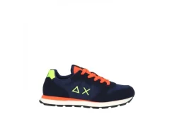 SUN68 Sportive*Sneaker Sportiva Da Ragazzo Z33302T Nero