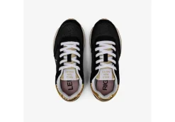 SUN68 Sportive*Sneaker Sportiva Da Ragazza Z33403T Black