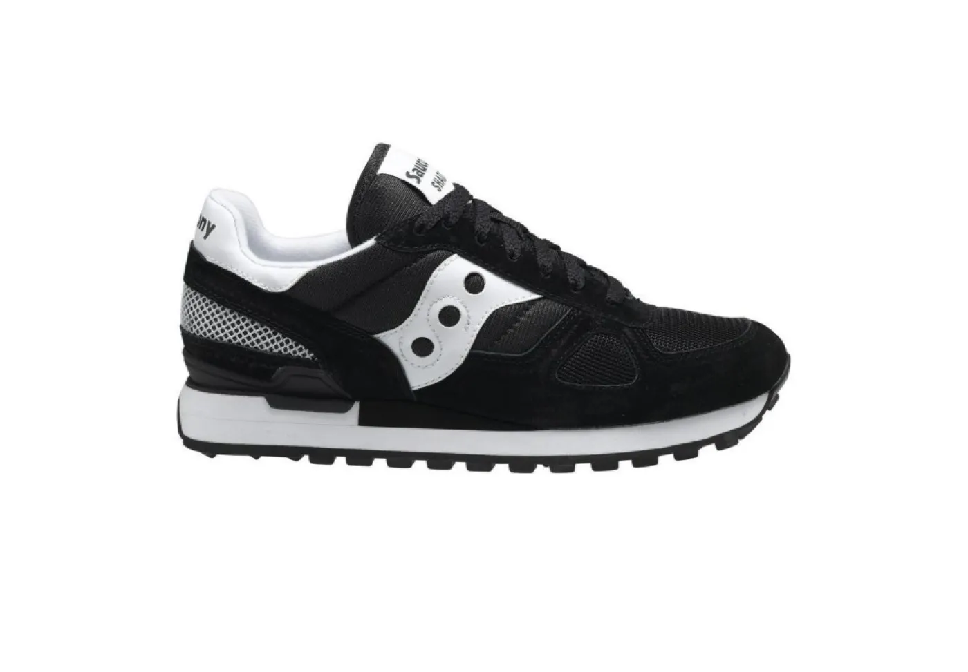 Saucony Sportive*Sneaker Unisex Uomo E Donna 2108-518 Shadow Original - Black B