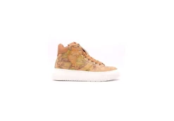 Alviero Martini J Platform*Sneakers Alta Platform 1307 Beige Geo