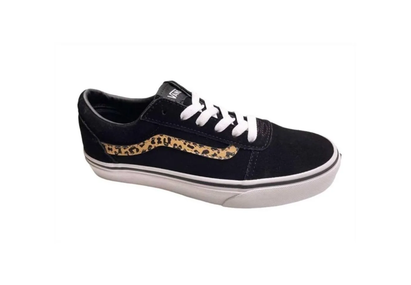 Vans Sneakers Basse*Sneakers Bassa Da Donna In Pelle Scamosciata Ward Vn0A5Kr79Du1 Ne