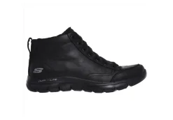 Skechers Sportive*Sneakers Calde Sportive Da Donna Flex-Appeal 2.0 - Warm Wishes 12892 Black