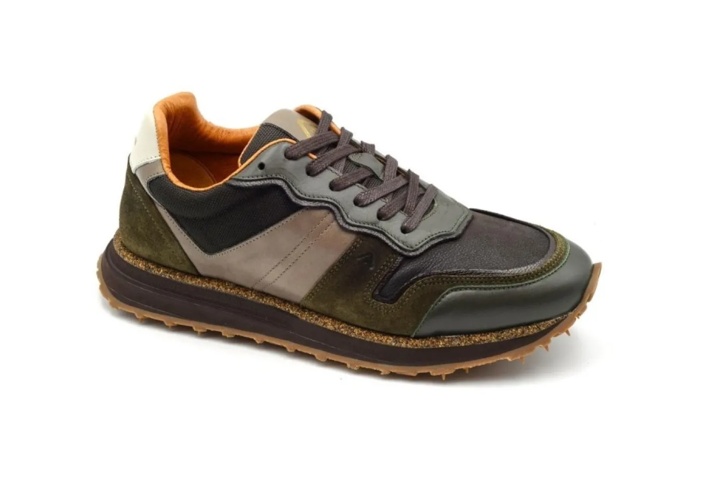 Ambitious Sneakers Basse*Sneakers Casual In Pelle 11904