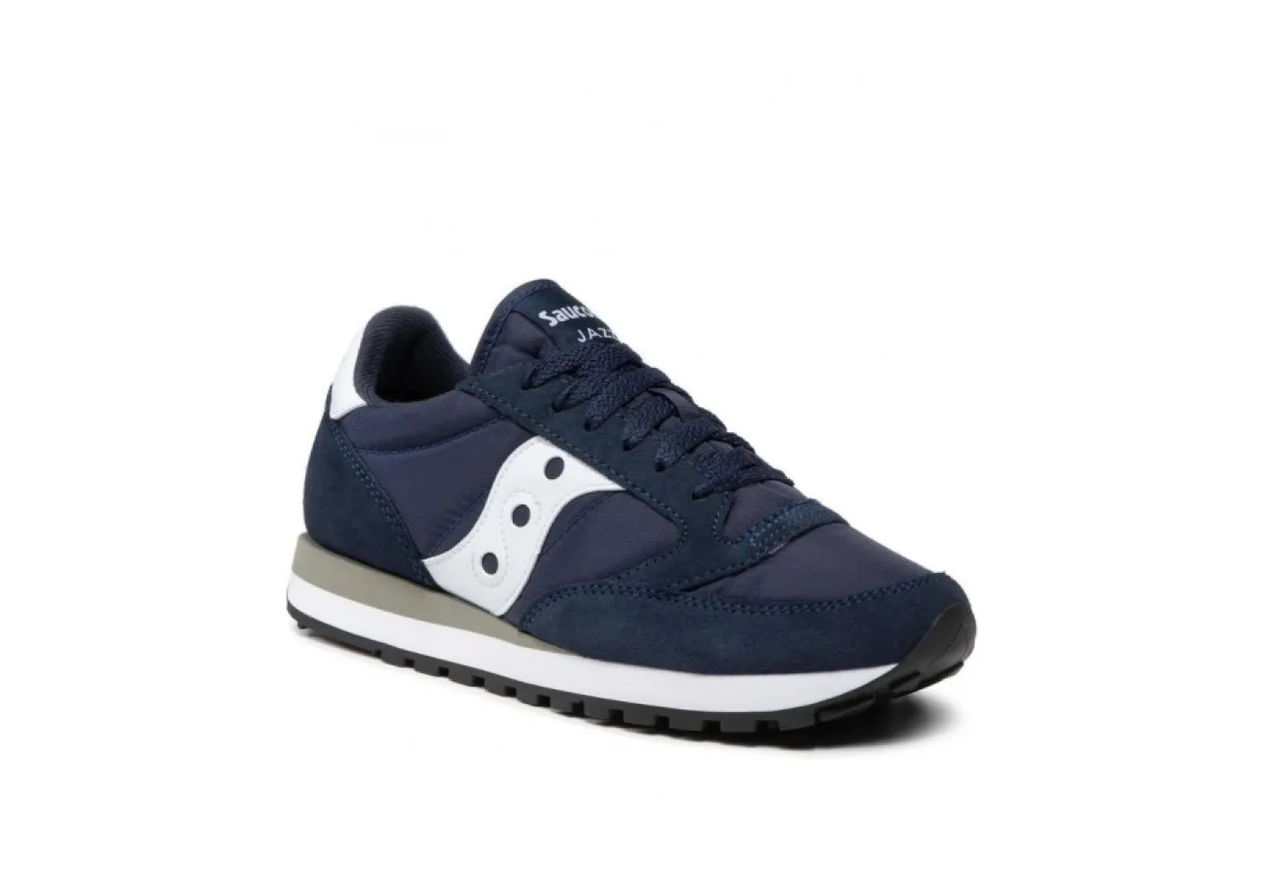 Saucony Sportive*Sneakers Casual Sportiva Jazz Original S2044-316 Blu