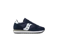 Saucony Sportive*Sneakers Casual Sportiva Jazz Original S2044-316 Blu