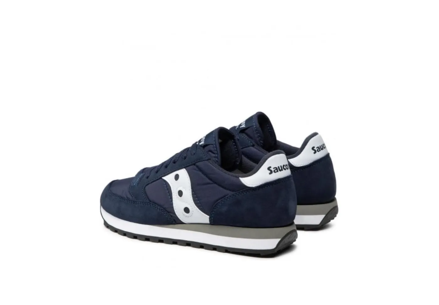 Saucony Sportive*Sneakers Casual Sportiva Jazz Original S2044-316 Blu