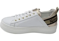 Nero Giardini Sneakers Basse*Sneakers Con Lacci E Zip I117022D 707
