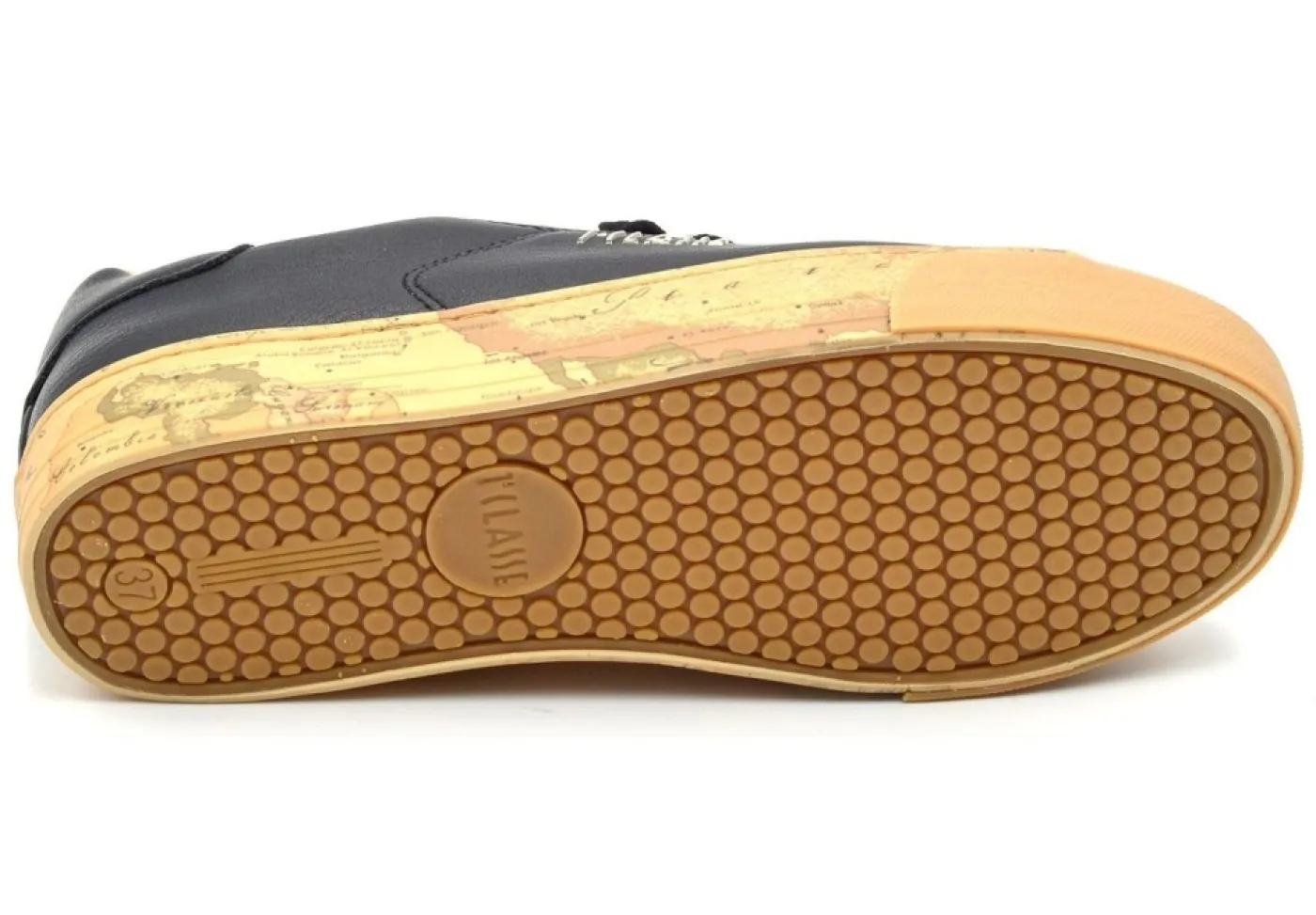 Alviero Martini J Platform*Sneakers Con Platform Geo Classic 0996