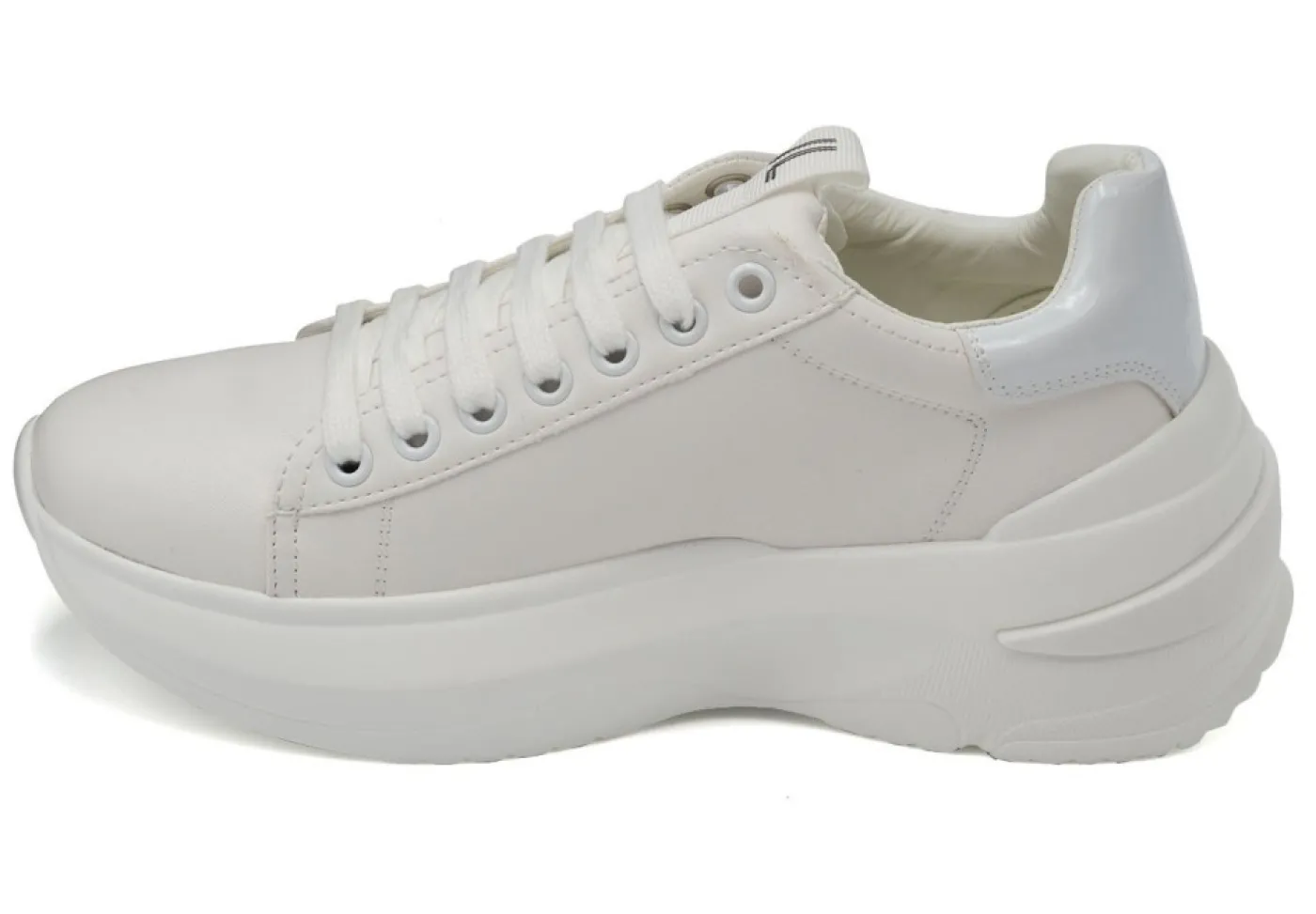 Lancetti Sneakers Basse*Sneakers Con Suola Alta E Dettagli Glitterati Lt27019Sd