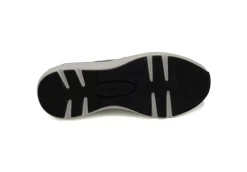 Lumberjack Sneakers Basse*Sneakers Con Zeppa Ed Elastico Jil 4702 Nero