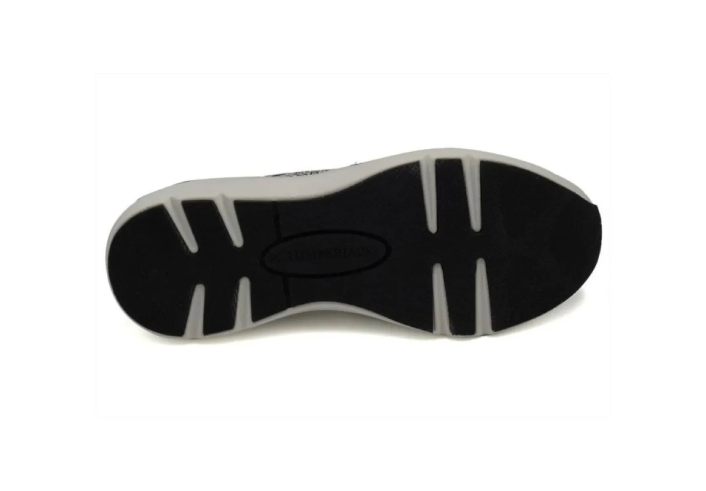 Lumberjack Sneakers Basse*Sneakers Con Zeppa Ed Elastico Jil 4702 Nero
