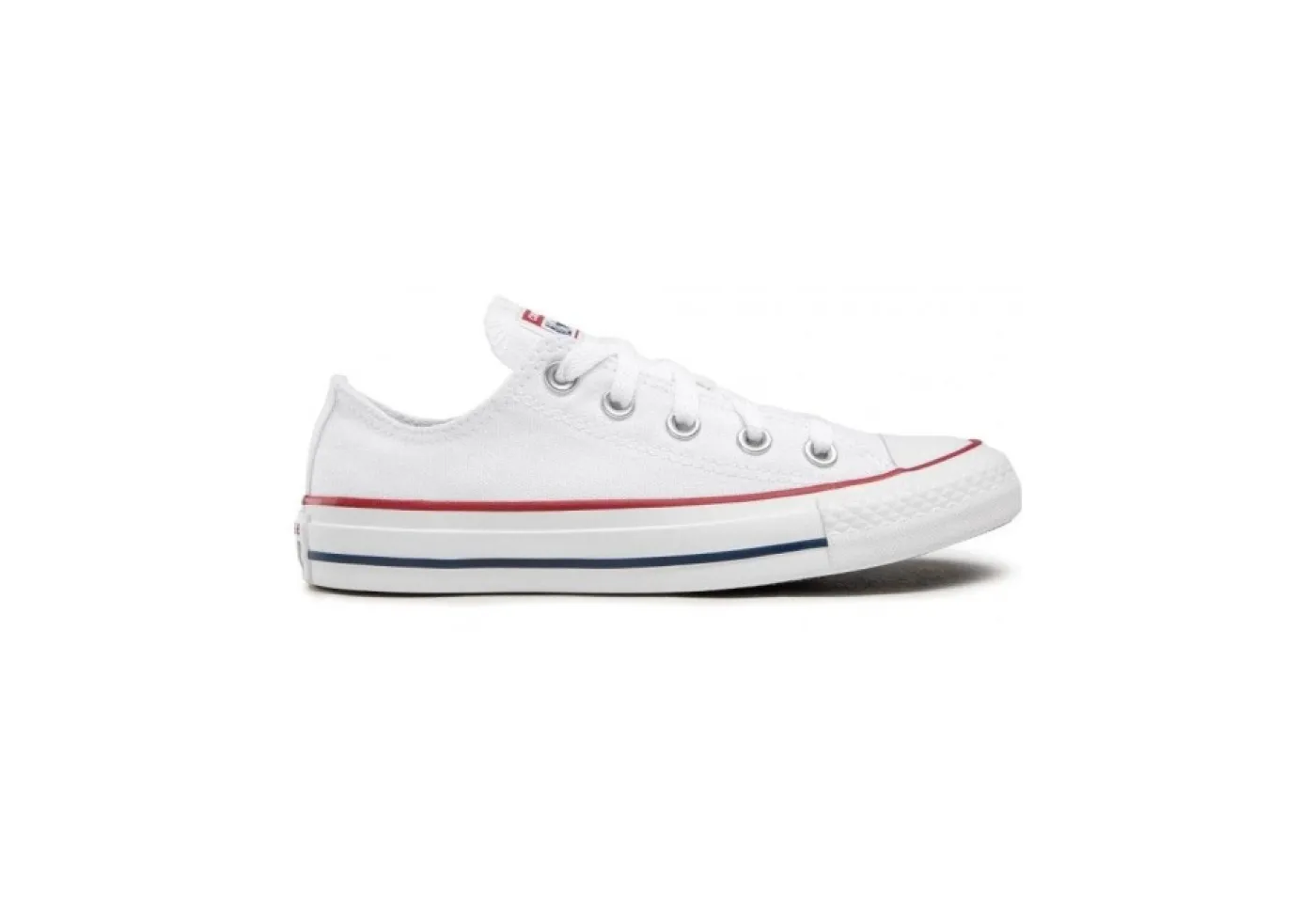 Converse Sneakers Basse*Sneakers All Star Bassa Da Uomo M7652C Bianco