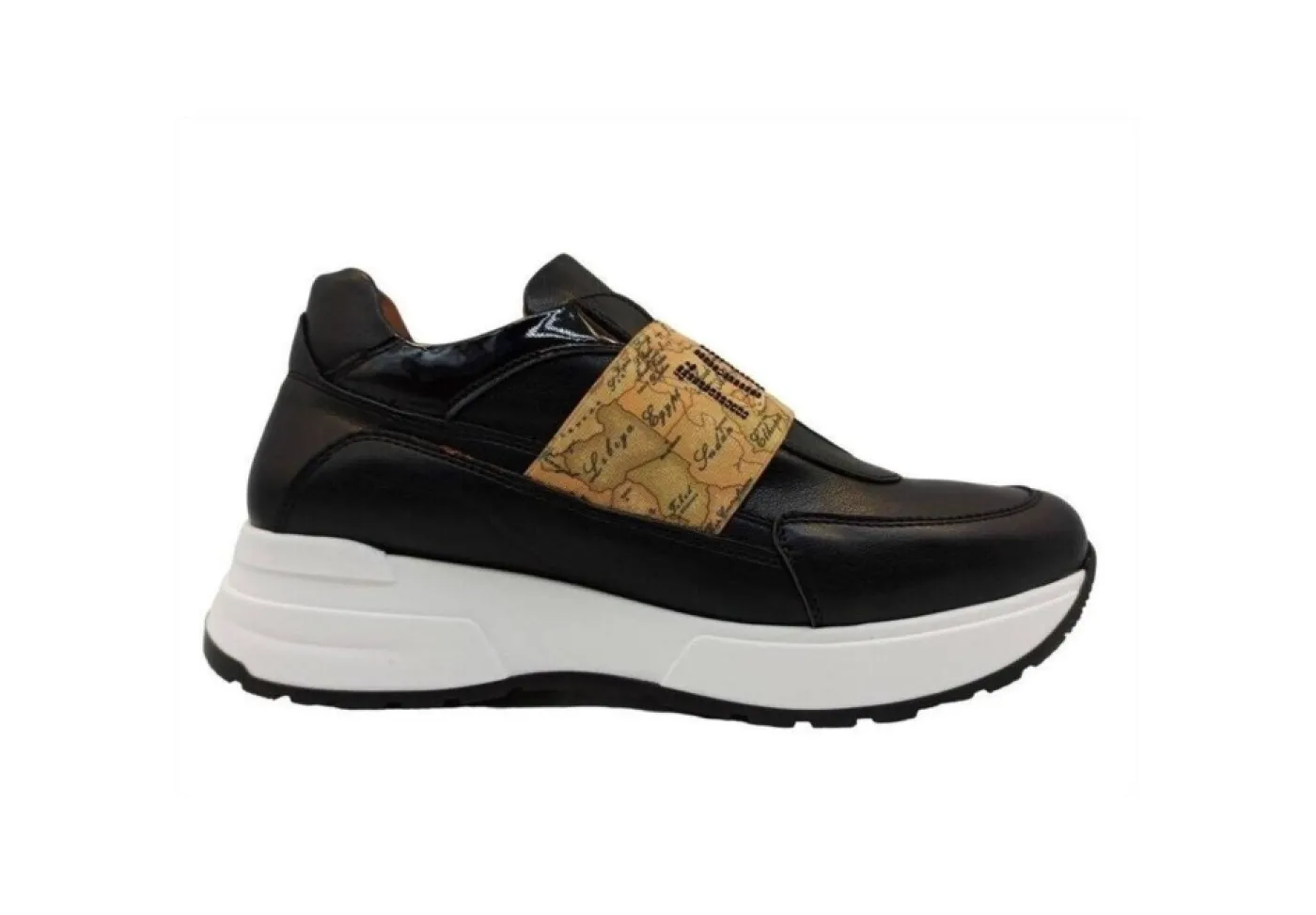 Alviero Martini J Sneakers Basse*Sneakers Da Donna Con Zeppa Alviero Martini Prima Classe 1346