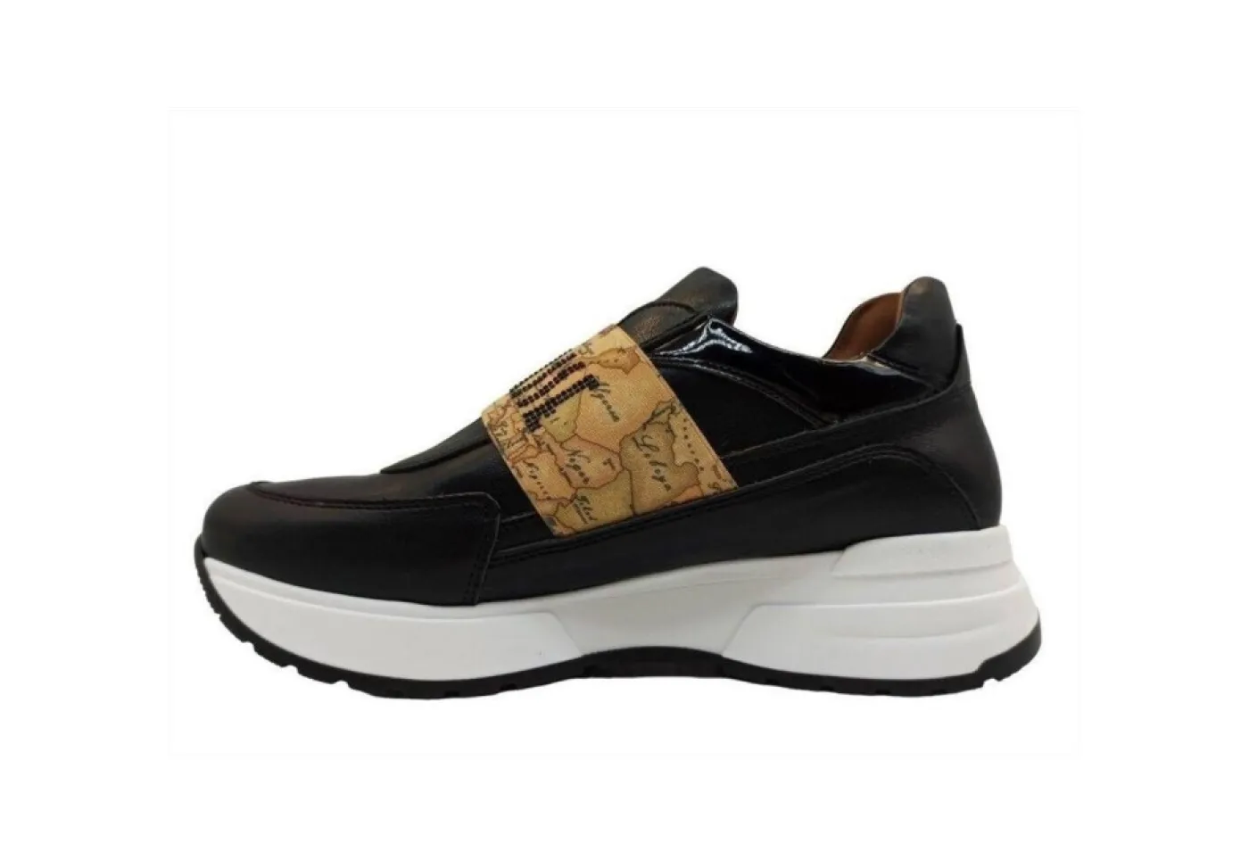 Alviero Martini J Sneakers Basse*Sneakers Da Donna Con Zeppa Alviero Martini Prima Classe 1346