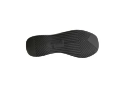 Valleverde Sneakers Basse*Sneakers Da Donna Con Zeppa Casual 36280 Vitello Nero
