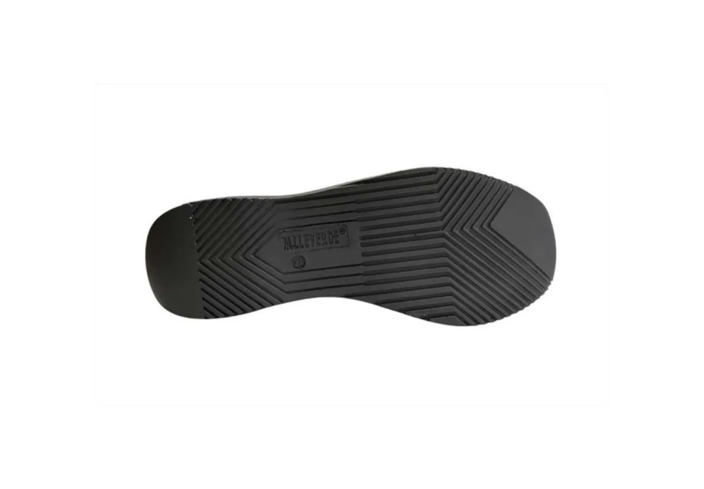 Valleverde Sneakers Basse*Sneakers Da Donna Con Zeppa Casual 36280 Vitello Nero