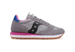 Saucony Sportive*Sneakers Da Donna In Pelle Scamosciata E Nylon Jazz Original S