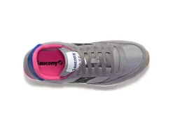 Saucony Sportive*Sneakers Da Donna In Pelle Scamosciata E Nylon Jazz Original S