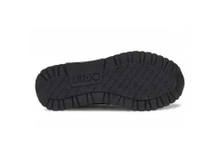 Liu-Jo Sneakers Basse*Sneakers Da Donna Kiss 06 Silver Con Logo