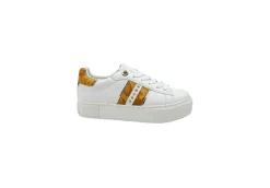 Alviero Martini J Platform*Sneakers Da Donna Ragazza Con Borchie Stampa 1152 Wh