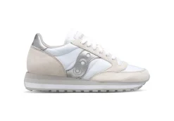 Saucony Sportive*Sneakers Da Donna Scamosciata Con Logo Jazz Triple S60530-16 W