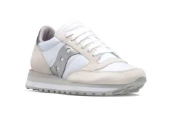 Saucony Sportive*Sneakers Da Donna Scamosciata Con Logo Jazz Triple S60530-16 W