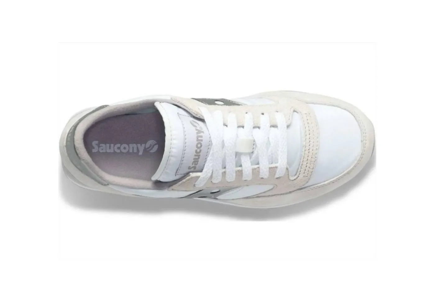 Saucony Sportive*Sneakers Da Donna Scamosciata Con Logo Jazz Triple S60530-16 W