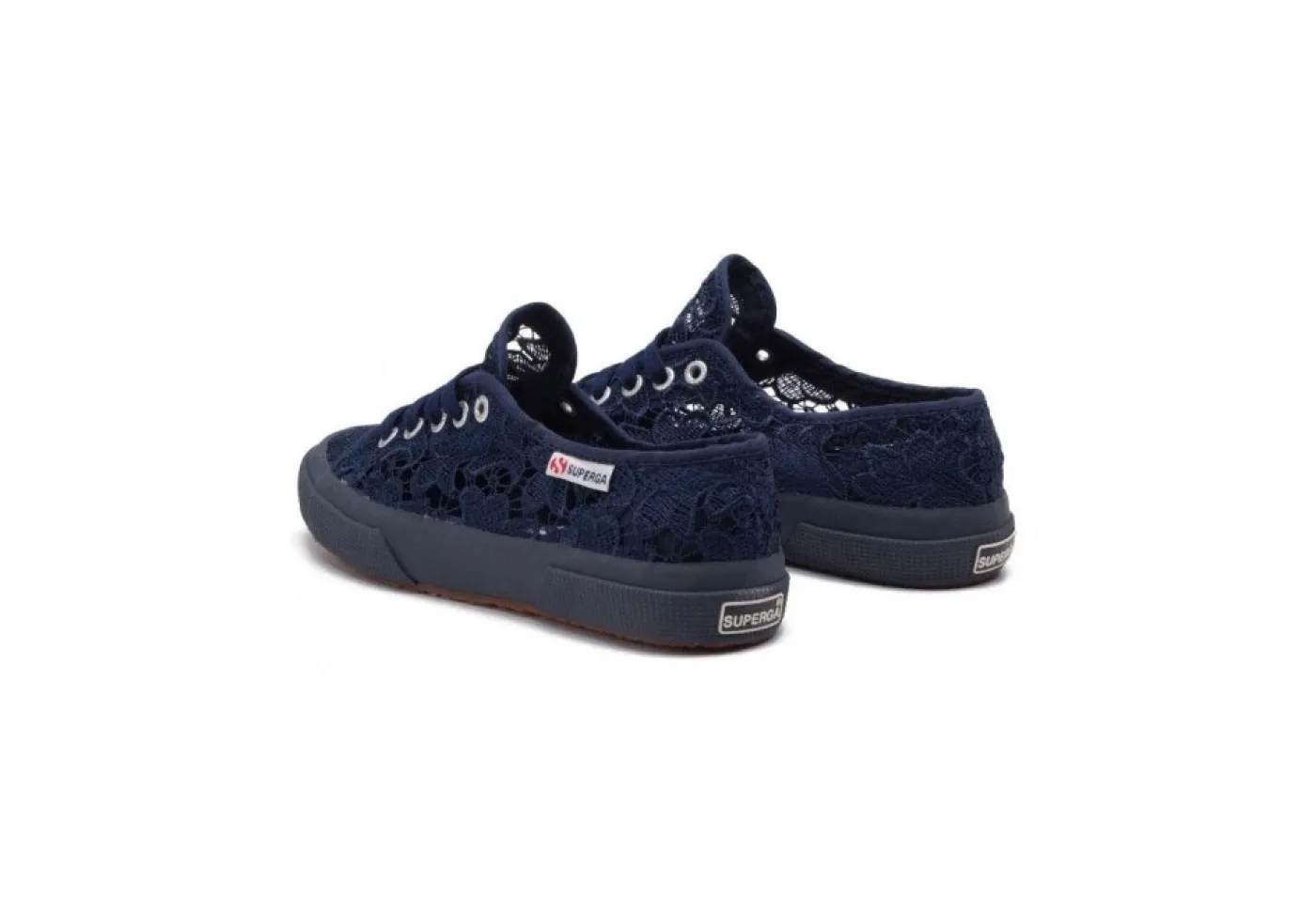 Superga Sneakers Basse*Sneakers Da Donna 2750 Macramew Blue