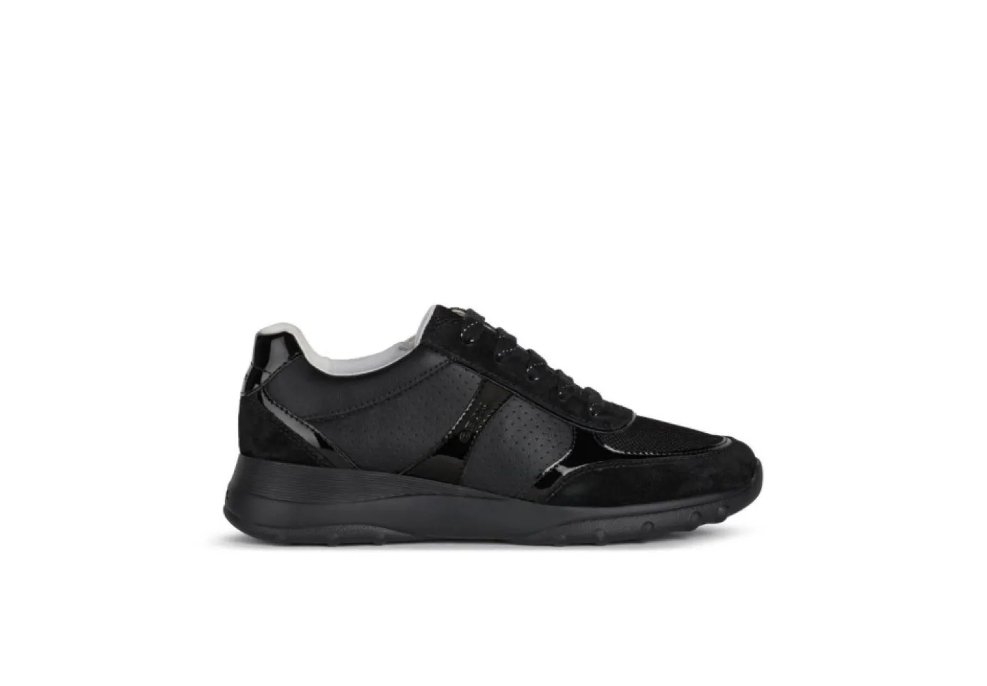 Geox Sneakers Basse*Sneakers Da Donna Traspirante Con Zip D25Lpa Alleniee
