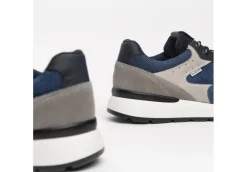 Nero Giardini Sneakers Basse*Sneakers Da Uomo Casual Pelle Tessuto Tecnico