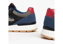 Nero Giardini Sneakers Basse*Sneakers Da Uomo Casual Scamosciate I202512U