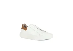 Geox Sneakers Basse*Sneakers Da Uomo Deiven U355Wa White Biscuit