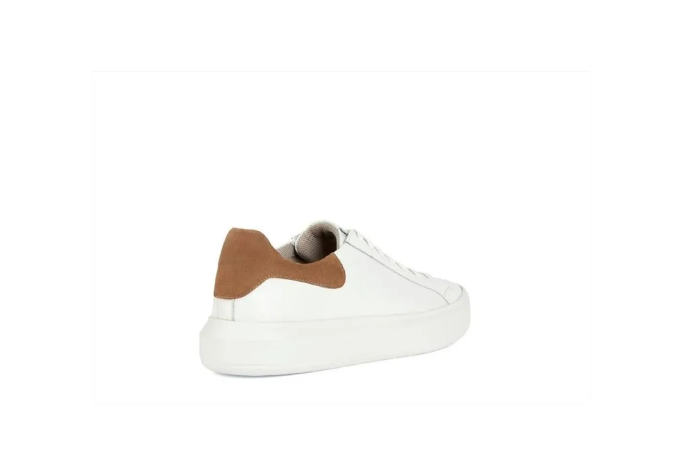 Geox Sneakers Basse*Sneakers Da Uomo Deiven U355Wa White Biscuit