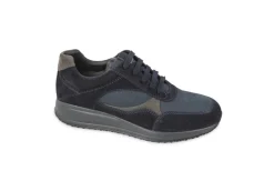 Valleverde Sneakers Basse*Sneakers Da Uomo In Camoscio Casual 36874
