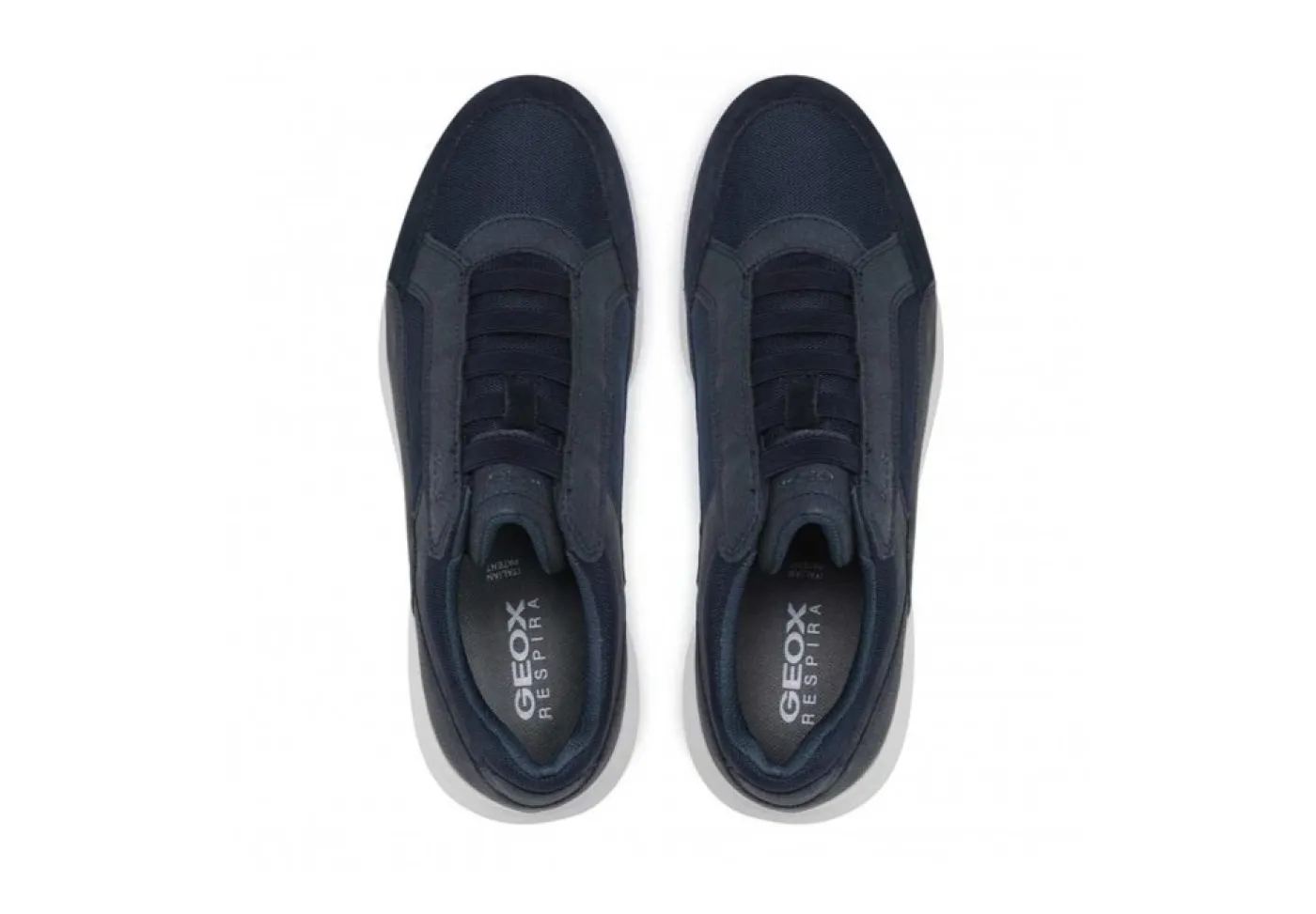 Geox Sneakers Basse*Sneakers Da Uomo Senza Lacci U25Anb