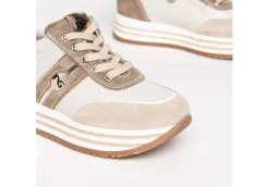 Nero Giardini Teens Platform*Sneakers Dadonna Ragazza In Pelle Platform I232391