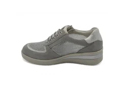 Valleverde Sneakers Basse*Sneakers In Camoscio E Tessuto 18153
