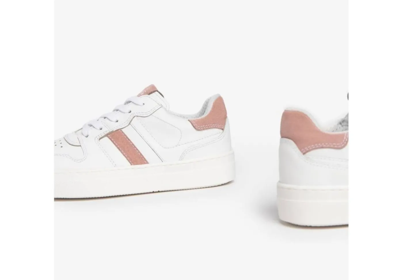 Nero Giardini Teens Platform*Sneakers In Pelle Bianca E332561F